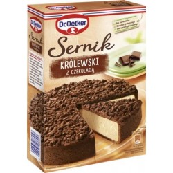 DR OETKER Ciasto sernik...