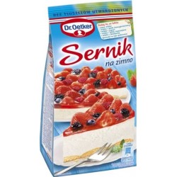 DR OETKER Ciasto sernik na...