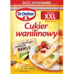 DR OETKER Cukier waniliowy...