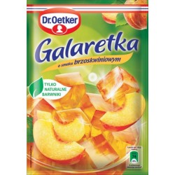 DR OETKER Galaretka o smaku...