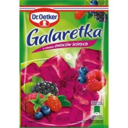 DR OETKER Galaretka o smaku...