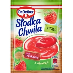 DR OETKER Słodka chwila...