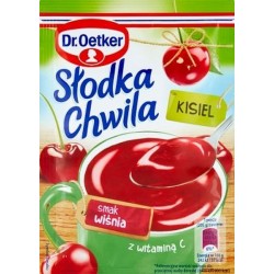 DR OETKER Słodka chwila...