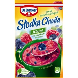 DR OETKER Słodka chwila...