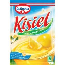 DR OETKER Kisiel smak...