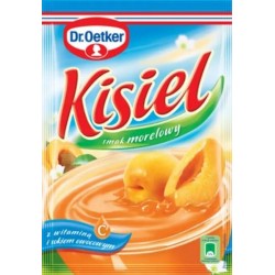 DR OETKER Kisiel smak...