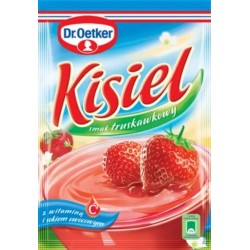 DR OETKER Kisiel smak...