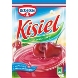 DR OETKER Kisiel smak...