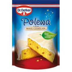 DR OETKER Polewa o smaku...