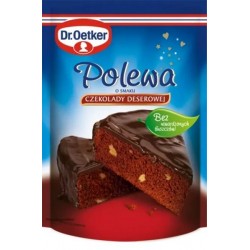 DR OETKER Polewa o smaku...