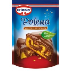 DR OETKER Polewa o smaku...