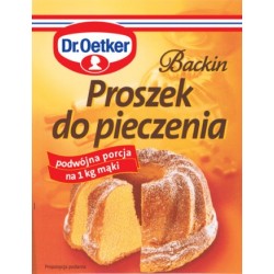 DR OETKER Proszek do...