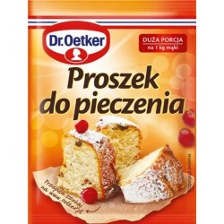 DR OETKER Proszek do...