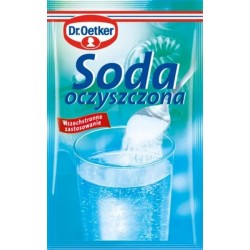 DR OETKER Soda oczyszczona...