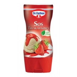 DR OETKER Sos truskawkowy...
