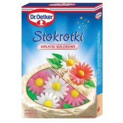 DR OETKER Dekoracja...