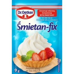DR OETKER Śmietan-fix 9g [60]