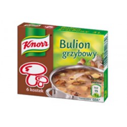 KNORR Bulion grzybowy 3L...