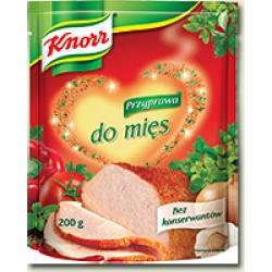 KNORR Delikat do mięs 200g...