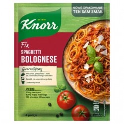 KNORR Fix spaghetti...