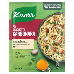 KNORR Fix spaghetti...