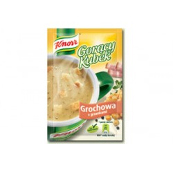 KNORR Gorący kubek grochowa...