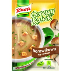 KNORR Gorący kubek...