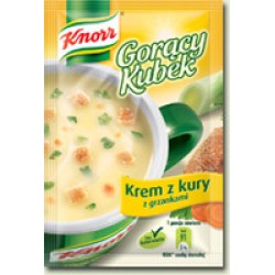 KNORR Gorący kubek krem z...