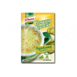 KNORR Gorący kubek ogórkowa...