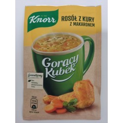 KNORR Gorący kubek rosół z...