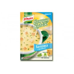 KNORR Gorący kubek serowa z...