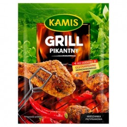 KAMIS Grill pikantny 20g [20]