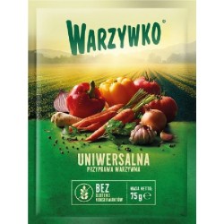 WARZYWKO 75g [30]