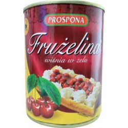PROSPONA Frużelina wiśnia w...