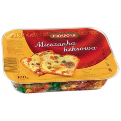 PROSPONA Mieszanka keksowa...