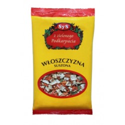 SYS Włoszczyzna suszona...