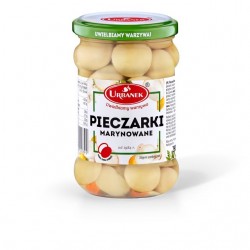 URBANEK Pieczarki...