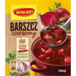 WINIARY Zupa barszcz...