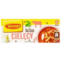 WINIARY Bulion cielęcy 120g...