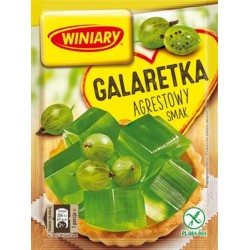 WINIARY Galaretka agrestowy...