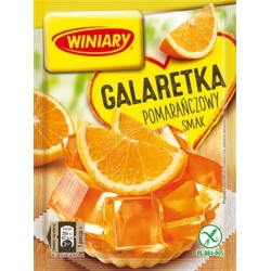WINIARY Galaretka...