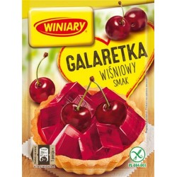 WINIARY Galaretka  wiśniwy...