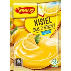 WINIARY Kisiel smak...