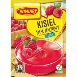 WINIARY Kisiel smak...