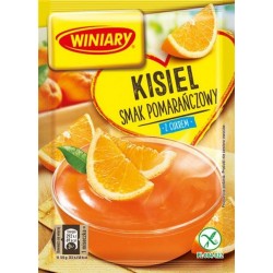 WINIARY Kisiel smak...