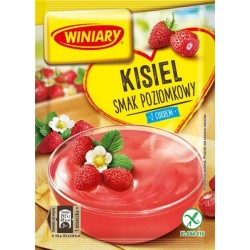 WINIARY Kisiel smak...