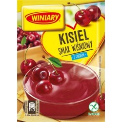 WINIARY Kisiel smak...