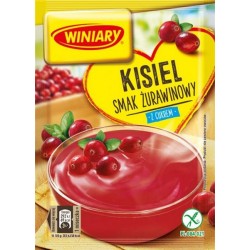 WINIARY Kisiel smak...