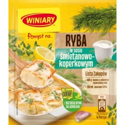 WINIARY Pomysł na ryba w...