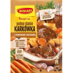 WINIARY Pomysł na karkówka...